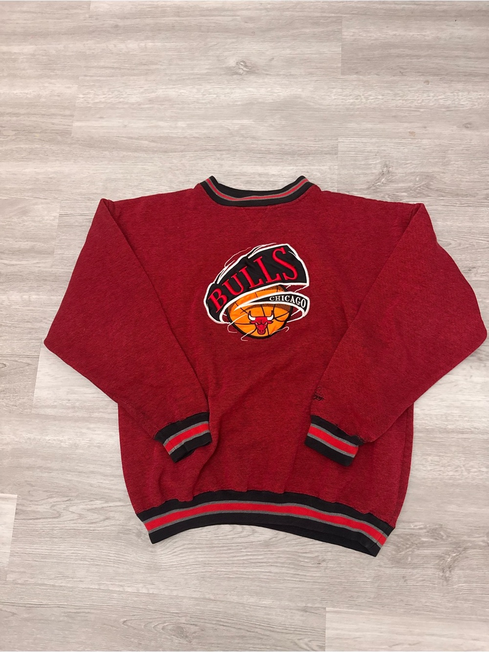 Vintage Chicago Bulls Sweatshirt